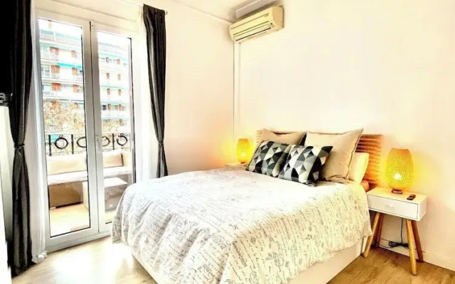 Barcelona Blissful Retreat With Stunning Views