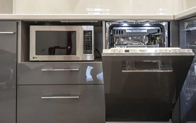 Апартаменты Apart Vl (Апарт ВЛ) на улице Набережная 5В