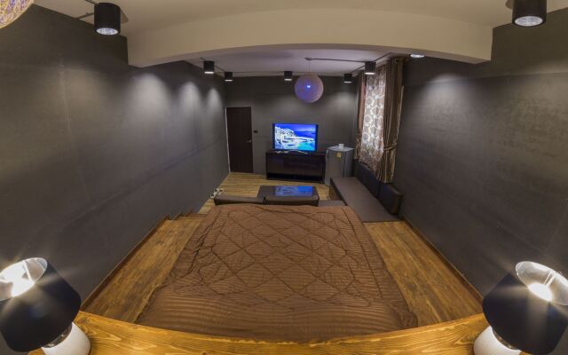 Maximum Luxury Apartment