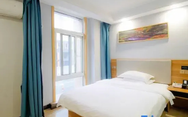 Ruijing Youxuan Hotel (Hefei Linhu Community)