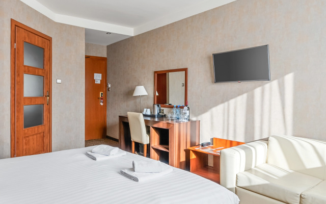 Hotel Diament Vacanza Siemianowice Slaskie