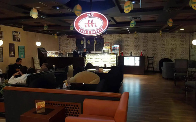 Islamabad Hotel
