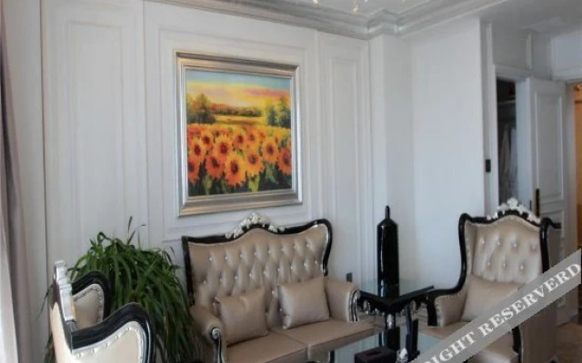 Homeinn Aifeel Hotel (Ordos Wanda Plaza Central Hospital)