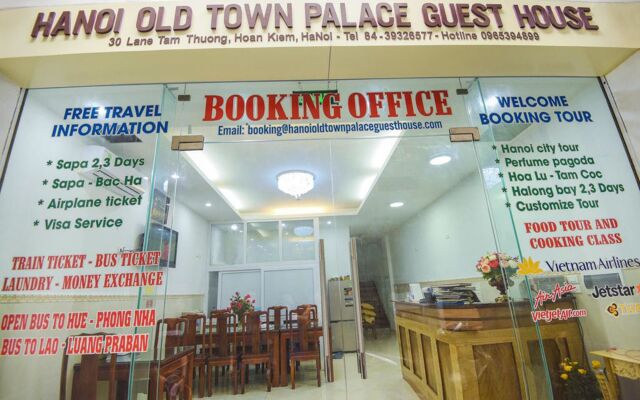 Old Town Palace Guest House