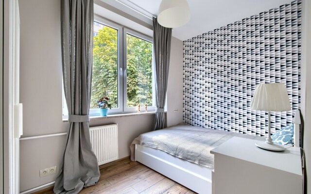 'My name is Warsaw' Apartments