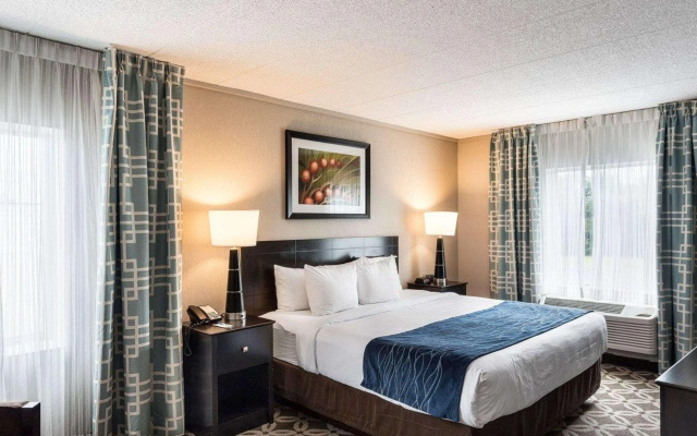 Comfort Inn Rehoboth Beach