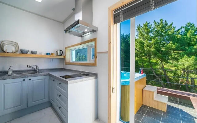 Pohang Ohdoheal Poolvilla