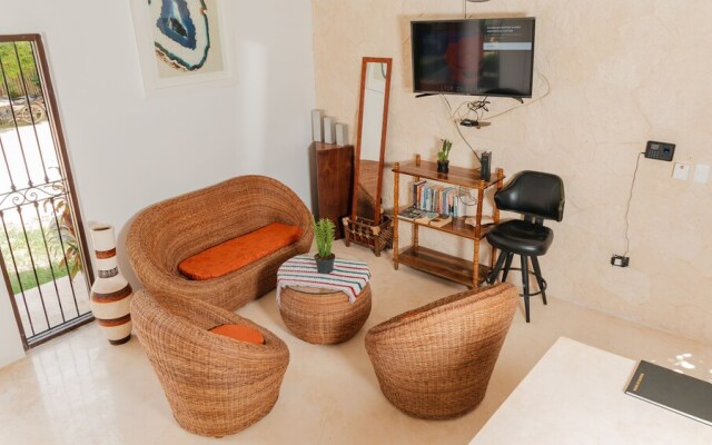 hotel y hostal nojoch che