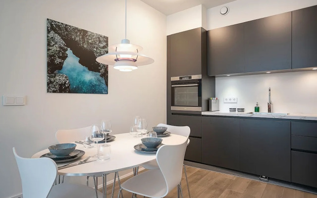 Sif Apartments by Heimaleiga