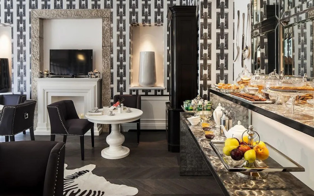 Pepoli9 Design Suites in Rome