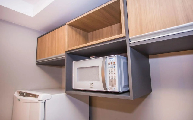 Studio Face Norte Andar Alto - ALL1609