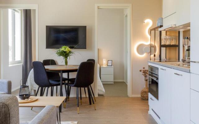 Apartment Marinan Portti B37 kaksio Kalajoki
