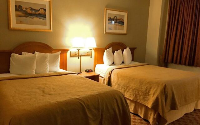 Quality Inn & Suites