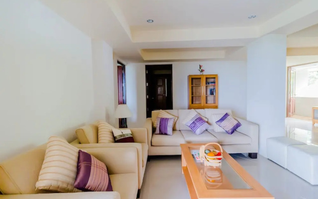 Sea View Hua Hin Condos