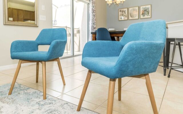 Roomy Town Home, Mickey-themed Bedroom! #4bv550