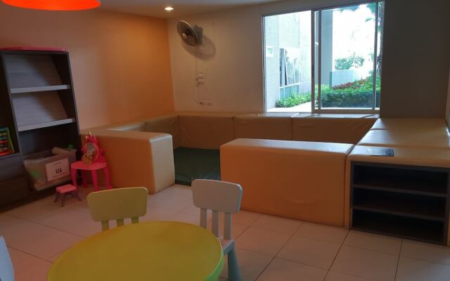 Kosin Beach Room Pattaya