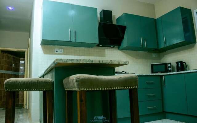 Cornerstone Apartments
