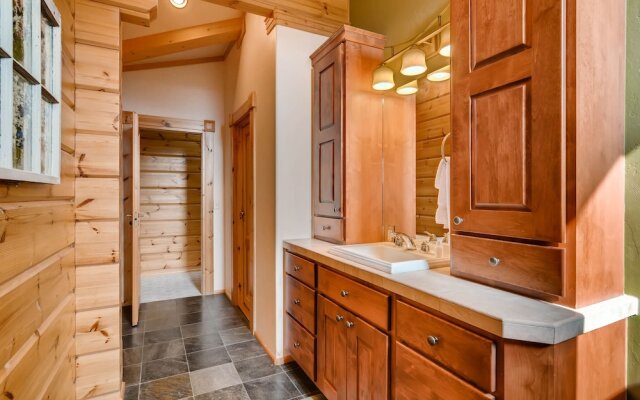 710 Tiger Road Home by RedAwning