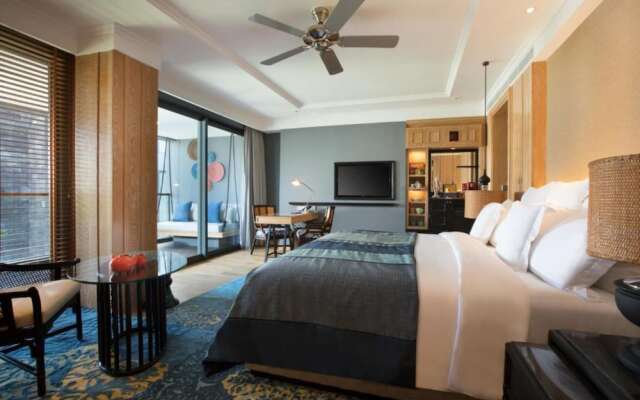 Suites And Villas At Hotel Indigo Seminyak