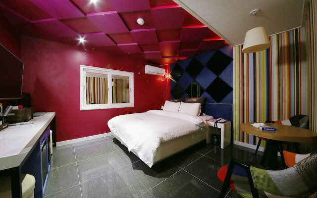 Jeonju Uadong Hotel MIX