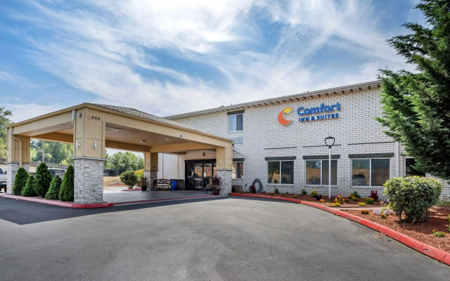 Comfort Inn Kelso - Longview