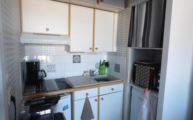 Appartement Saint-Gilles-Croix-de-Vie, 2 pièces, 4 personnes - FR-1-428-75