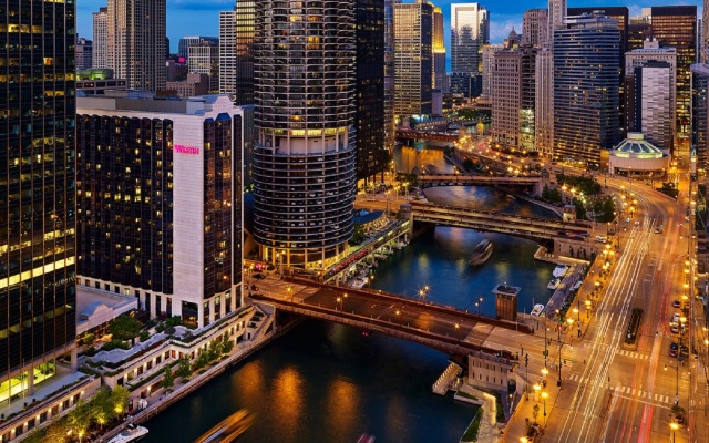 The Westin Chicago River North