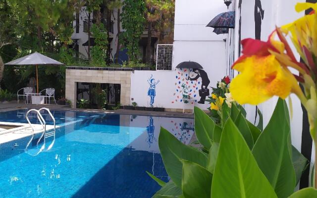 The Silk Boutique Hotel Dago