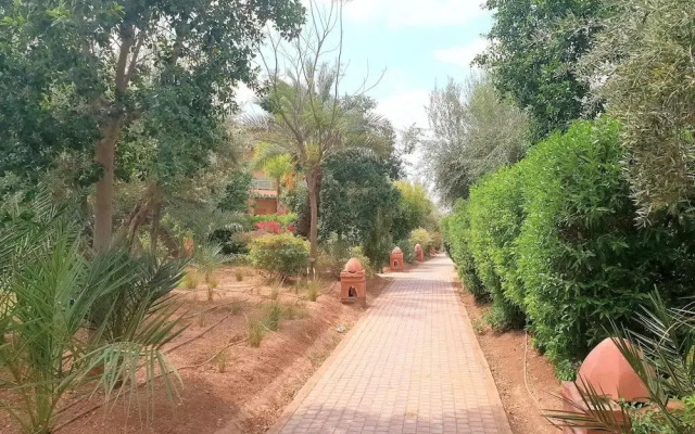 RIAD GARDEN LUXURY APARTS by Sabor Voyage