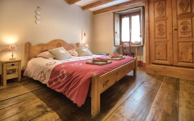 Maison D'hôtes Au Coeur Des Alpes