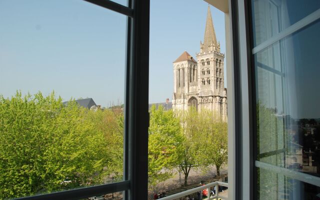 The Originals City, Hôtel Cathédrale, Lisieux