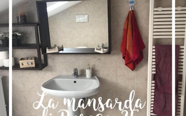 La Mansarda di Resega 25