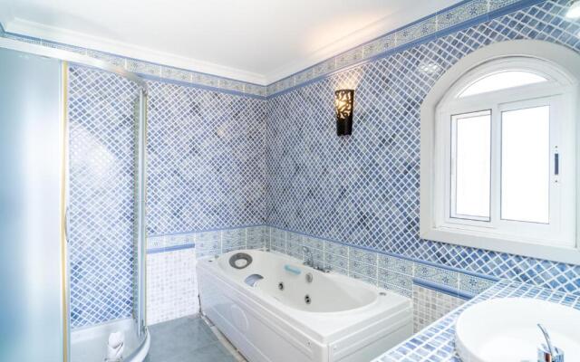 Villa Kenny Private Pool Casasol