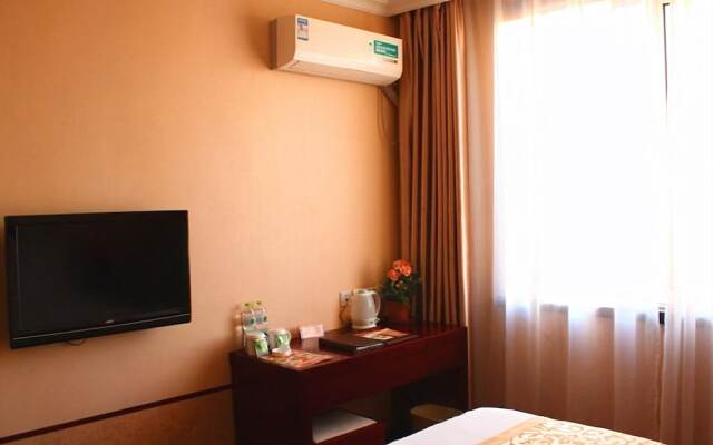 GreenTree Inn Tianji Dagang Jinqi Road Hotel
