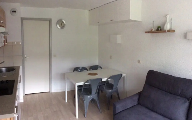 Studio in France Near Ski Slope & Mountains