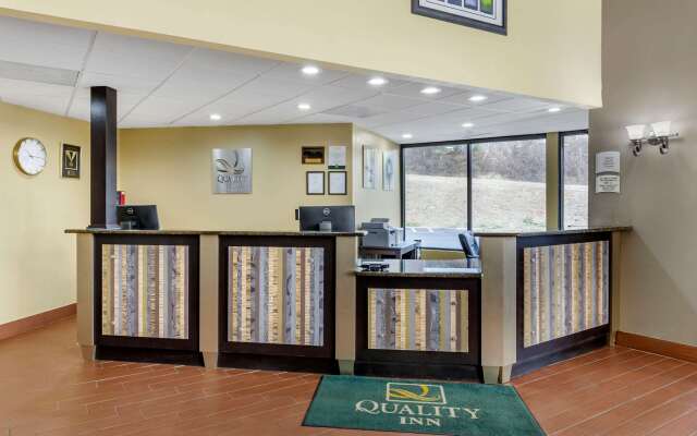 Quality Inn Hillsville