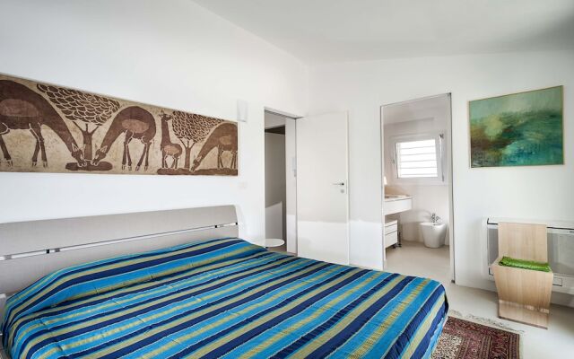 Villa Capo Passero is an Exclusive Villa With Swimming Pool