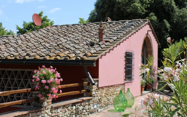 Podere Casato 2 Hills View, Pool, Wifi Tuscany