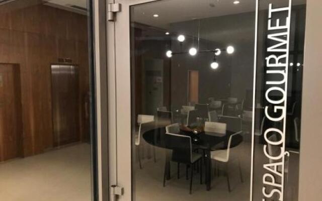 Apartamento Moderno No Brooklin