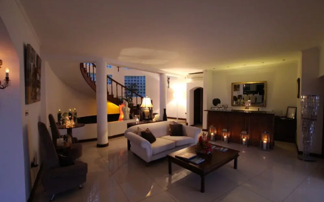 Exclusive Luxury In Paradise