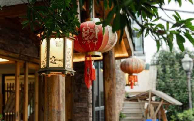 Relian The Hidden Villa Inn – Outside – Zhangjiajie