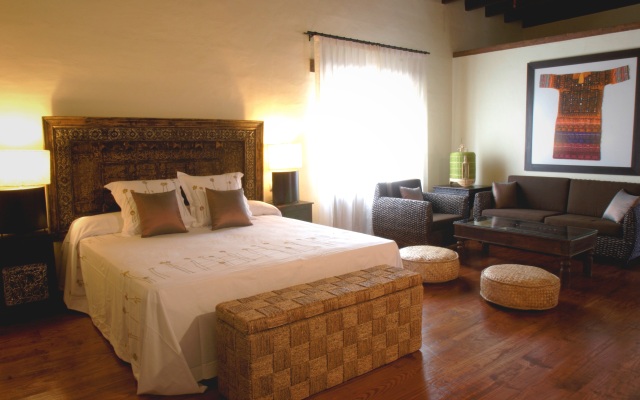 Hotel Boutique Casa Vieja