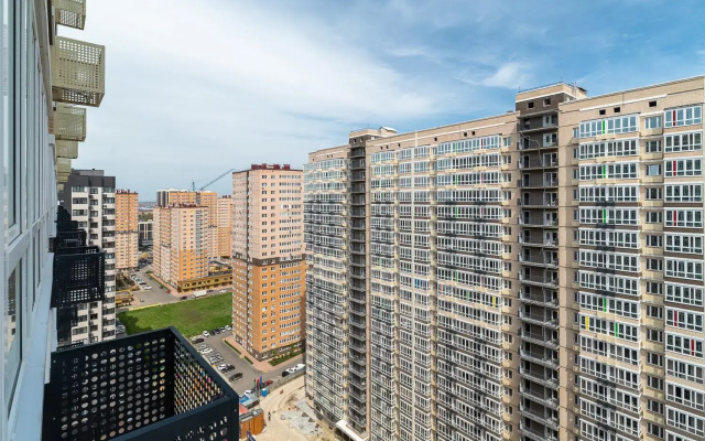 Your Place on Hero Bocharnikov Street 4 building 1
