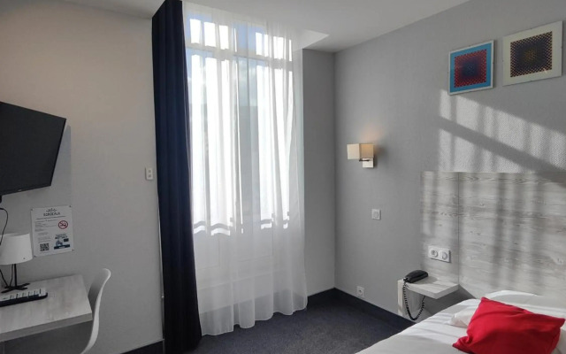 Campanile Grenoble Centre Gare