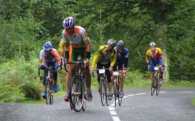Les chalets de la forêt dIssaux