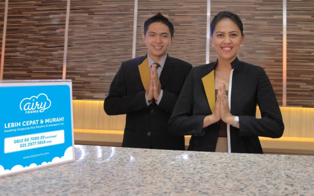 Airy MT Haryono 55 Balikpapan