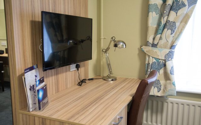 Telford University Rooms