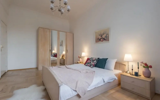 Апартаменты GM на 1-й Тверской-Ямской