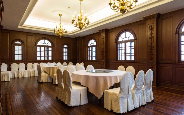 Jin Jiang Pacific Hotel Shanghai