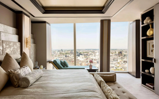 Shangri-La The Shard, London